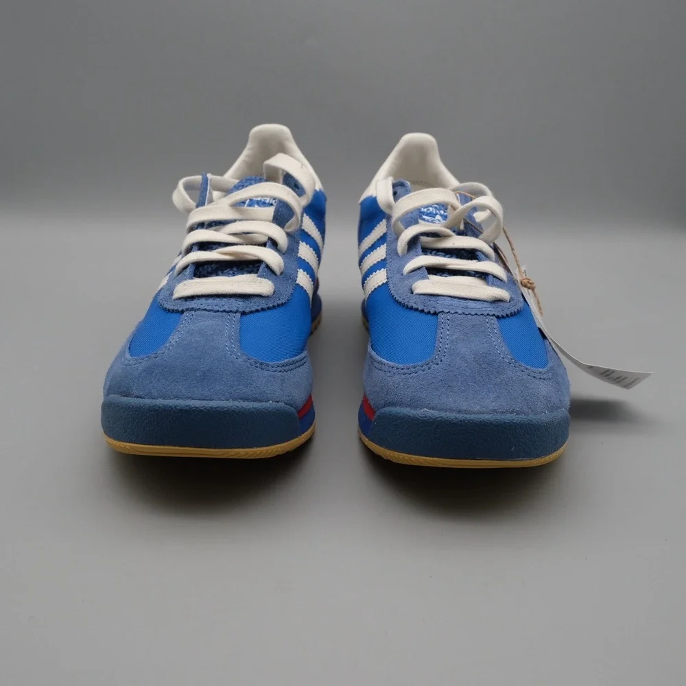 Adidas SL 72 Sneakers Mens Blue Suede Retro Track 6 JI3088